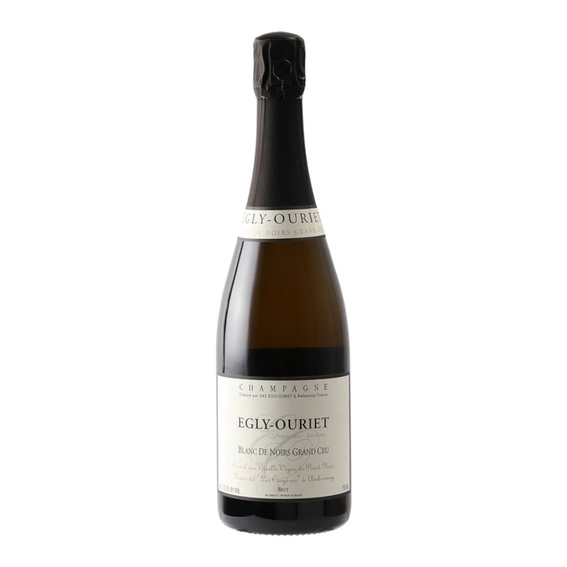 Egly-Ouriet Blanc De Noirs Grand Cru Les Crayeres Champagne 750ml