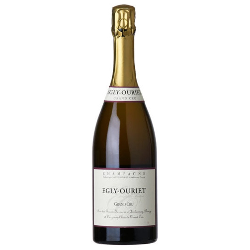 Egly-Ouriet Grand Cru Extra Brut Champagne 750ml