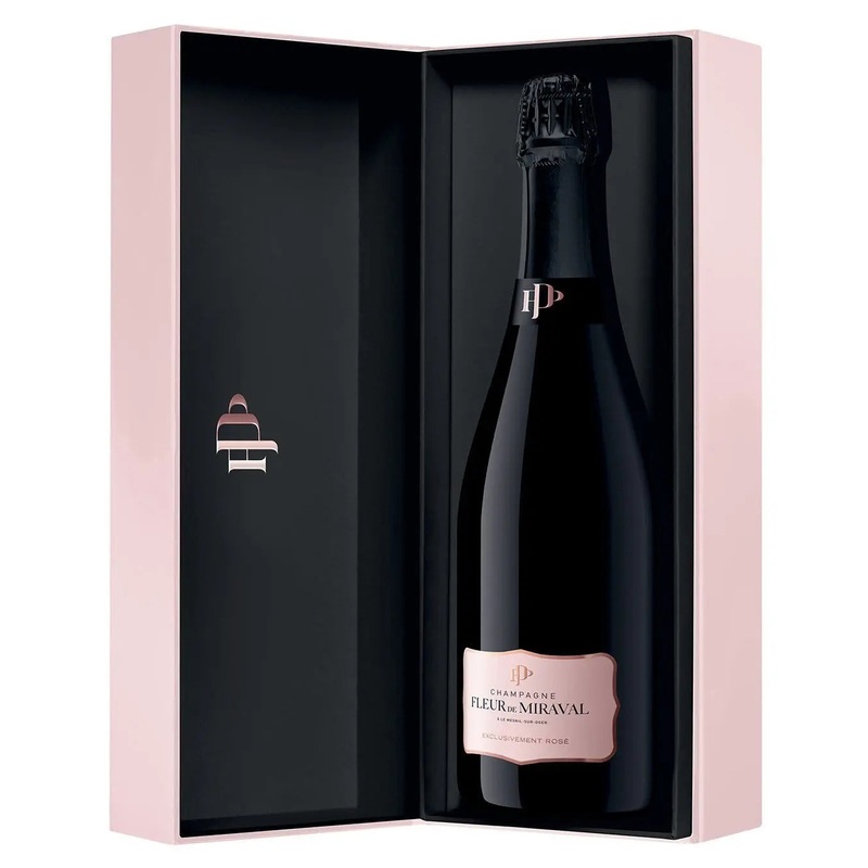 Fleur de Miraval Ros Champagne, 75 cl | Brad Pitt