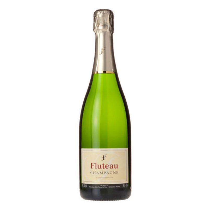 Fluteau Reserve Champagne 750ml