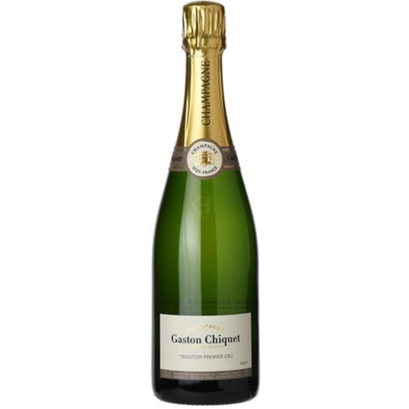 Gaston Chiquet 'Tradition' Premier Cru Brut 750ml