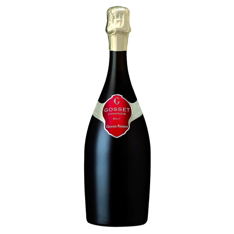 Gosset Grand Reserve Champagne, 75 cl