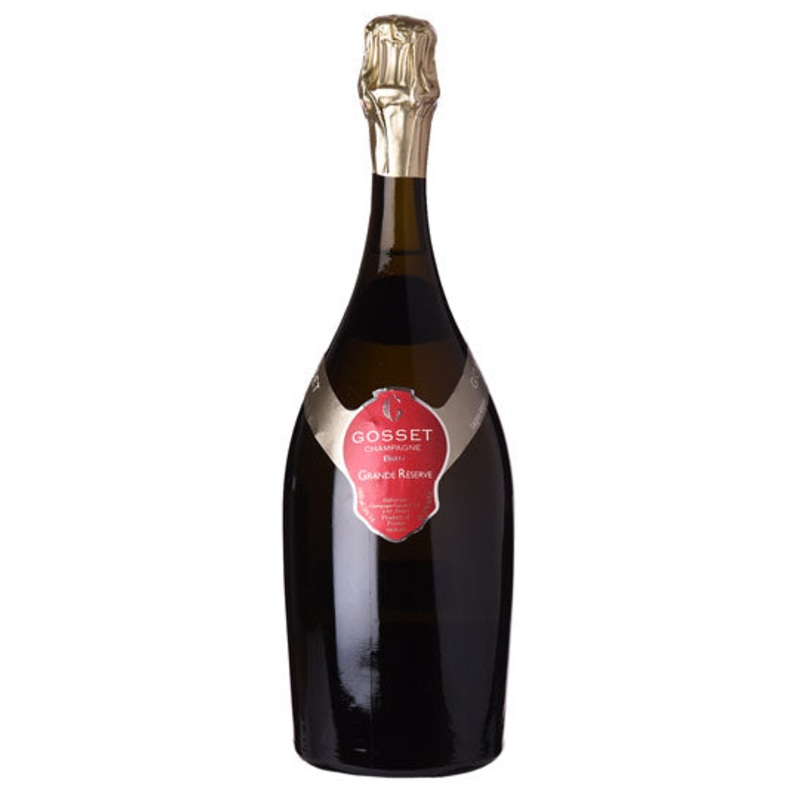 Gosset Grande Reserve Brut Champagne 750ml