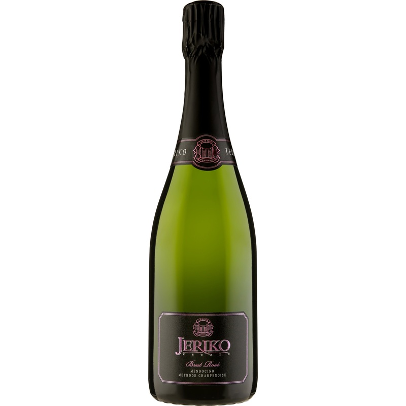 Jeriko Estate Mendocino Sparkling Brut Rose 750 ML