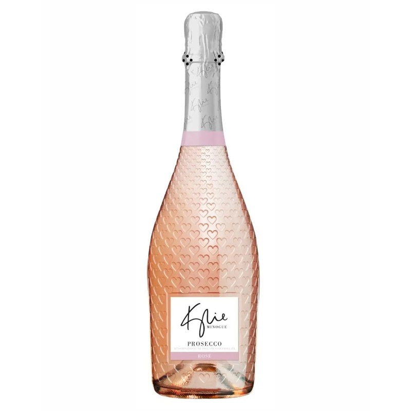 Kylie Prosecco Rose, 75 cl