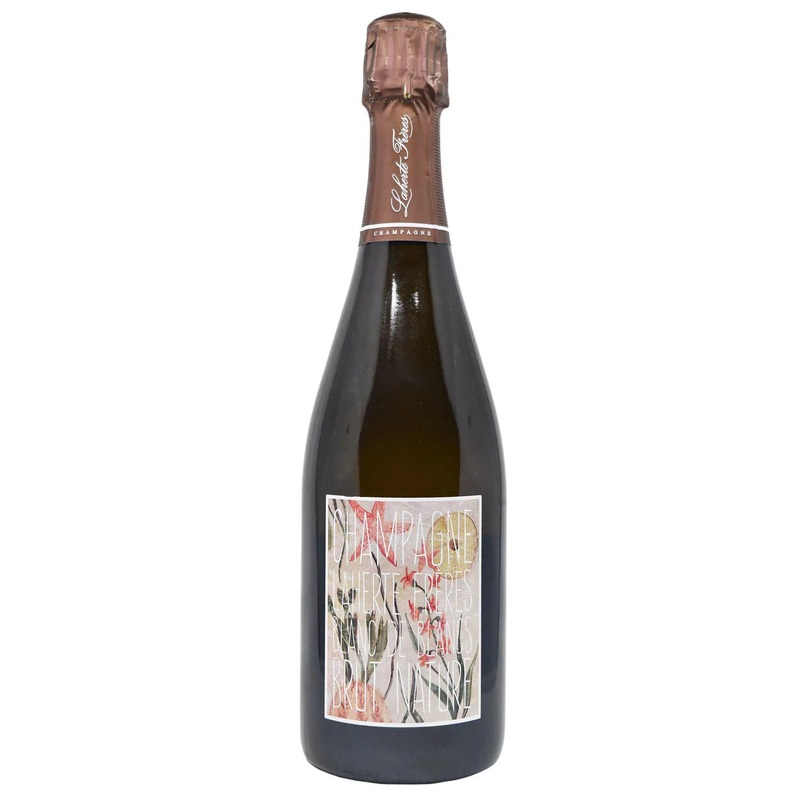 Laherte Freres Champagne Blanc de Blancs Brut Nature NV 750ml