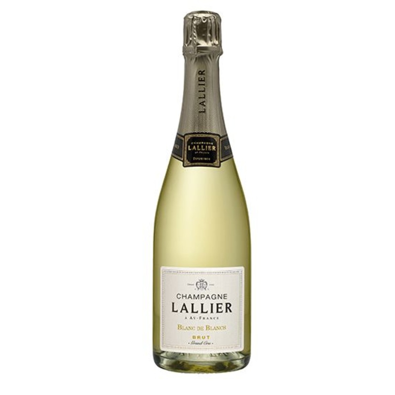 Lallier Champagne Brut Blanc De Blancs Grand Cru 750 ML