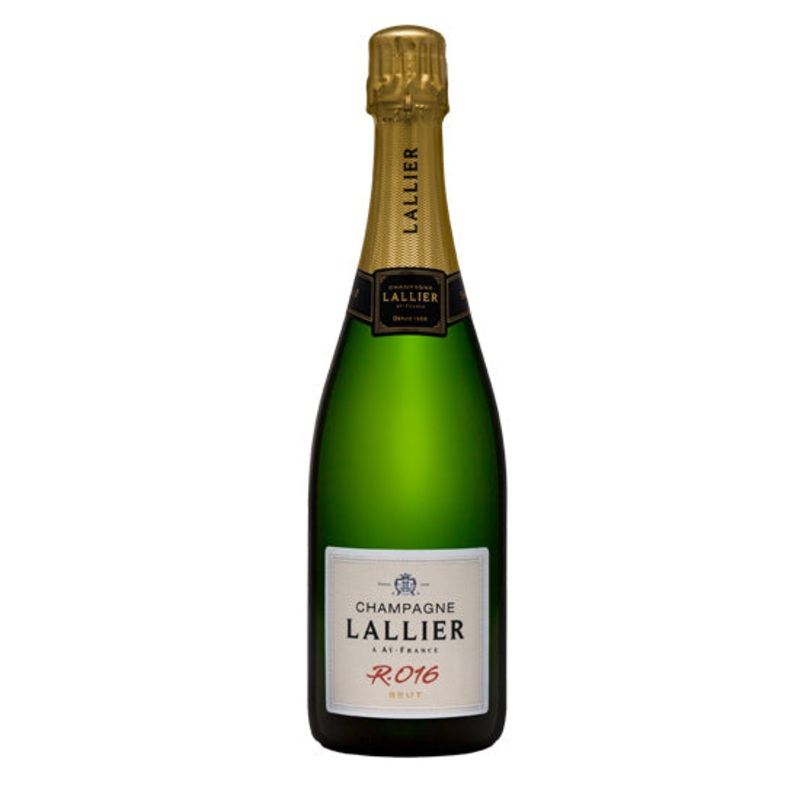 Lallier R. 018 Brut Champagne 2018 750ml