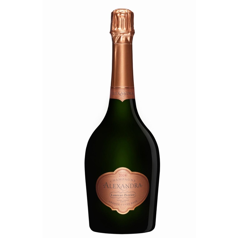 Laurent-Perrier Alexandra Ros 2004, 75 cl