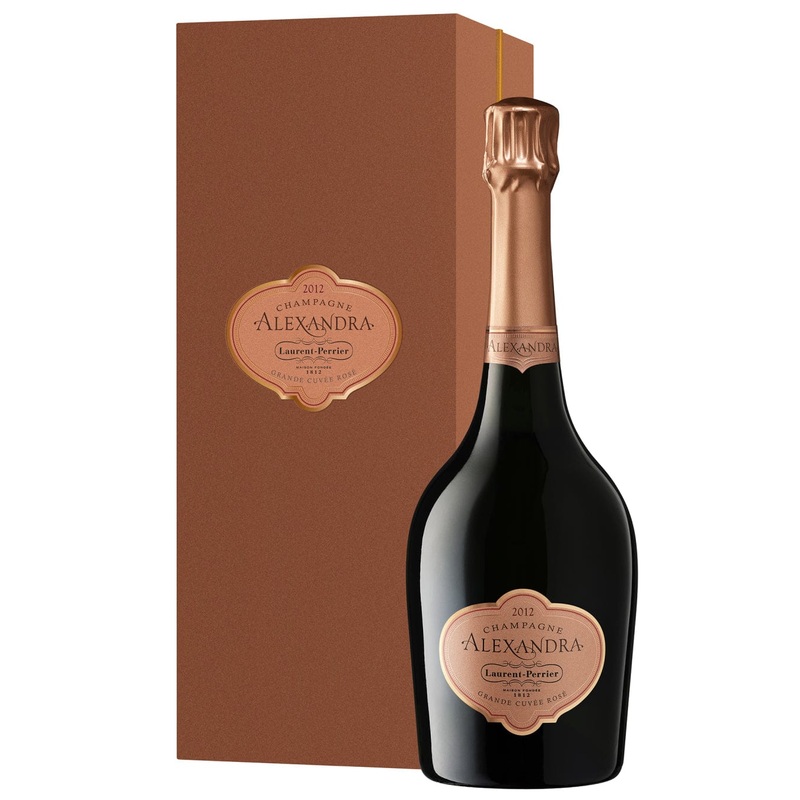 Laurent-Perrier Alexandra Ros 2012 in Gift Box, 75 cl