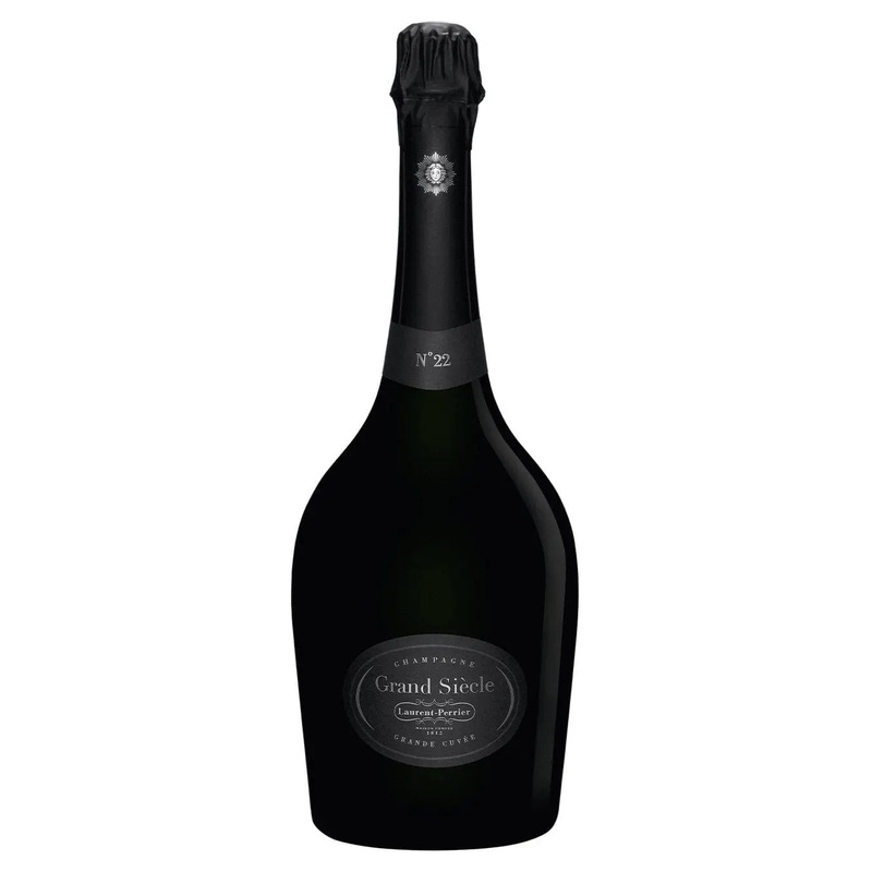 Laurent-Perrier Grand Sicle N24, 75 cl