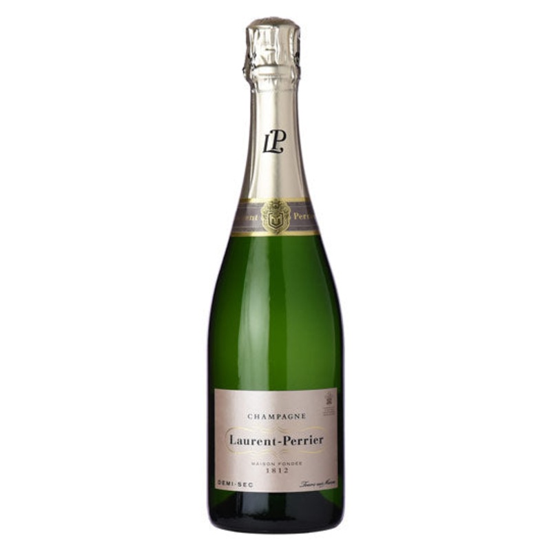 Laurent Perrier Harmony Demi Sec Champagne 750ml