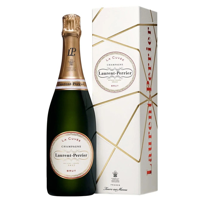Laurent-Perrier La Cuve Champagne in Gift Box, 75 cl