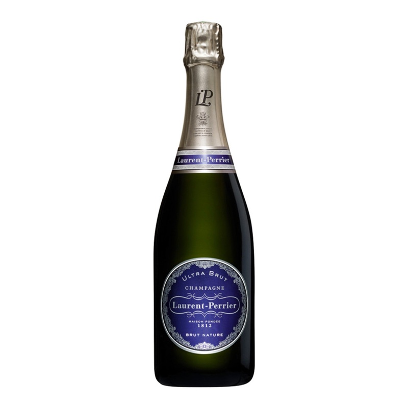 Laurent Perrier Ultra Brut Champagne 750ml