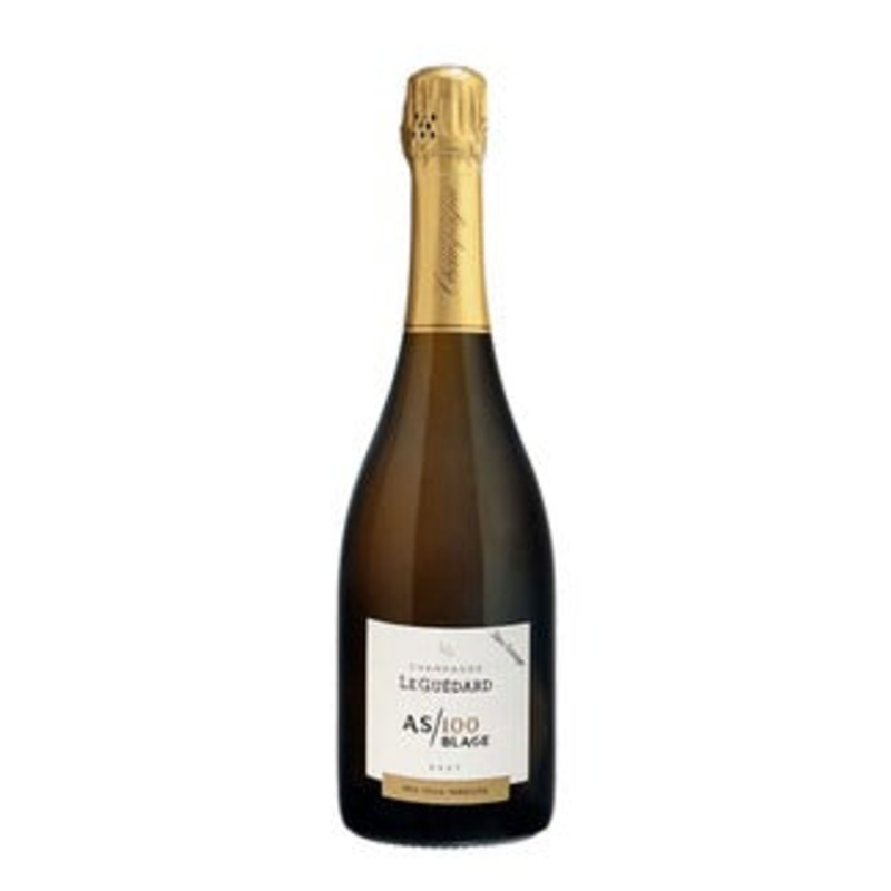 Le Guedard Mes Trois Terroirs Brut Champagne 750 ML