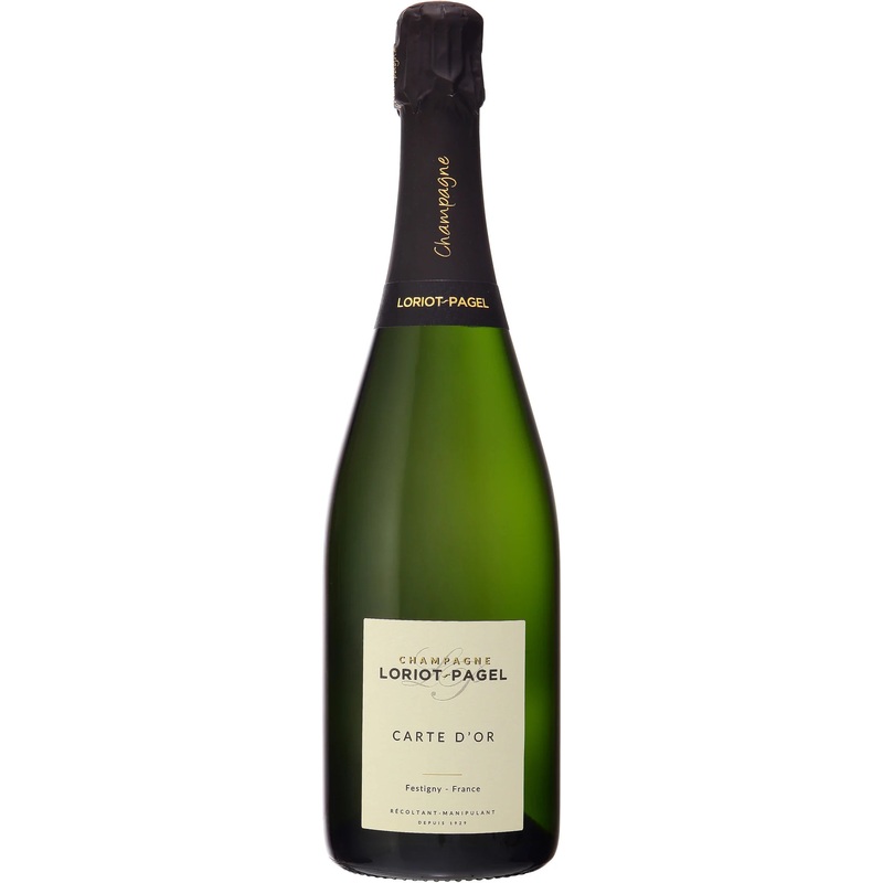 Loriot Pagel Carte D' OR Champagne 750 ML