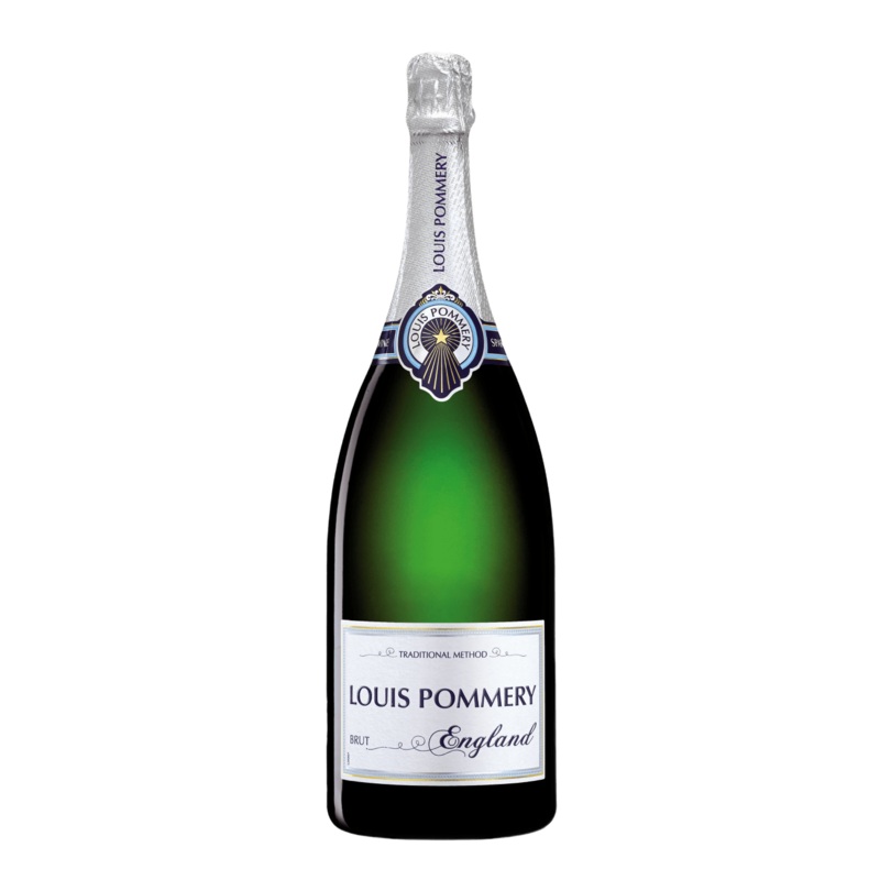 Louis Pommery English Sparkling Wine Magnum, 1.5 L