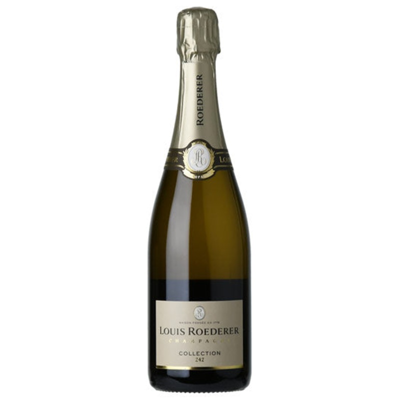 Louis Roederer "Collection 242" Brut Champagne 750ml