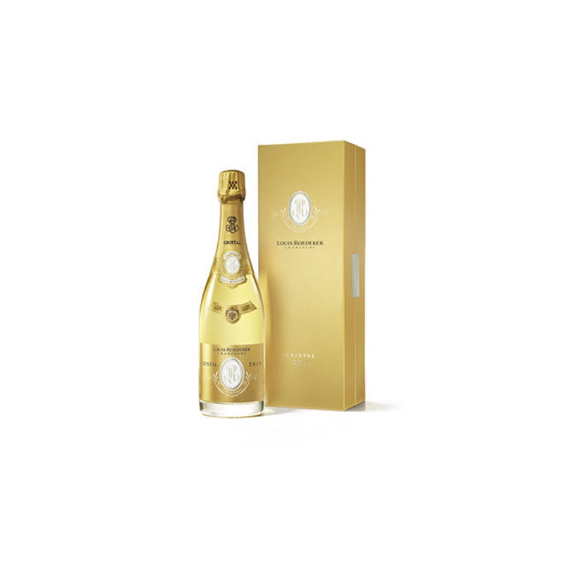 Louis Roederer Cristal 2015 Champagne 750ml