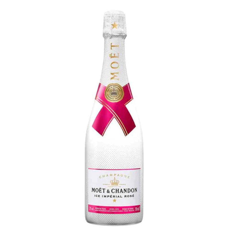 Moet & Chandon Ice Imperial Rose