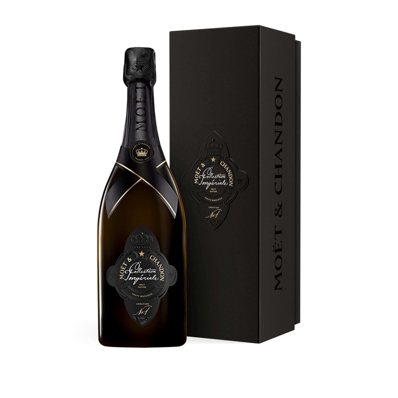 Mot & Chandon  Collection Impriale Cration No. 1