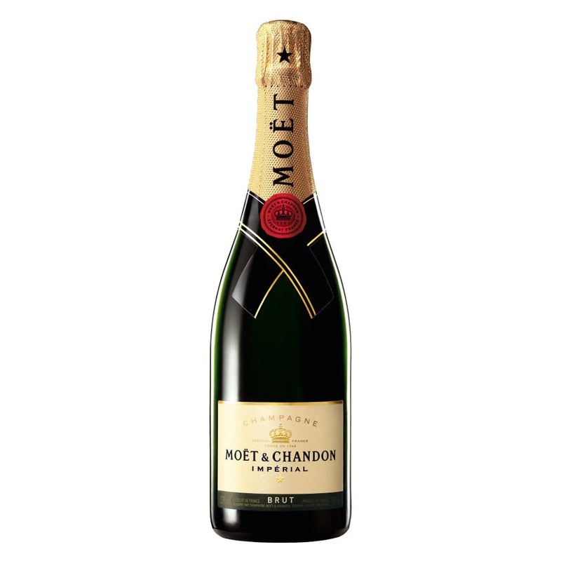Mot & Chandon Imperial Brut Champagne 750ml