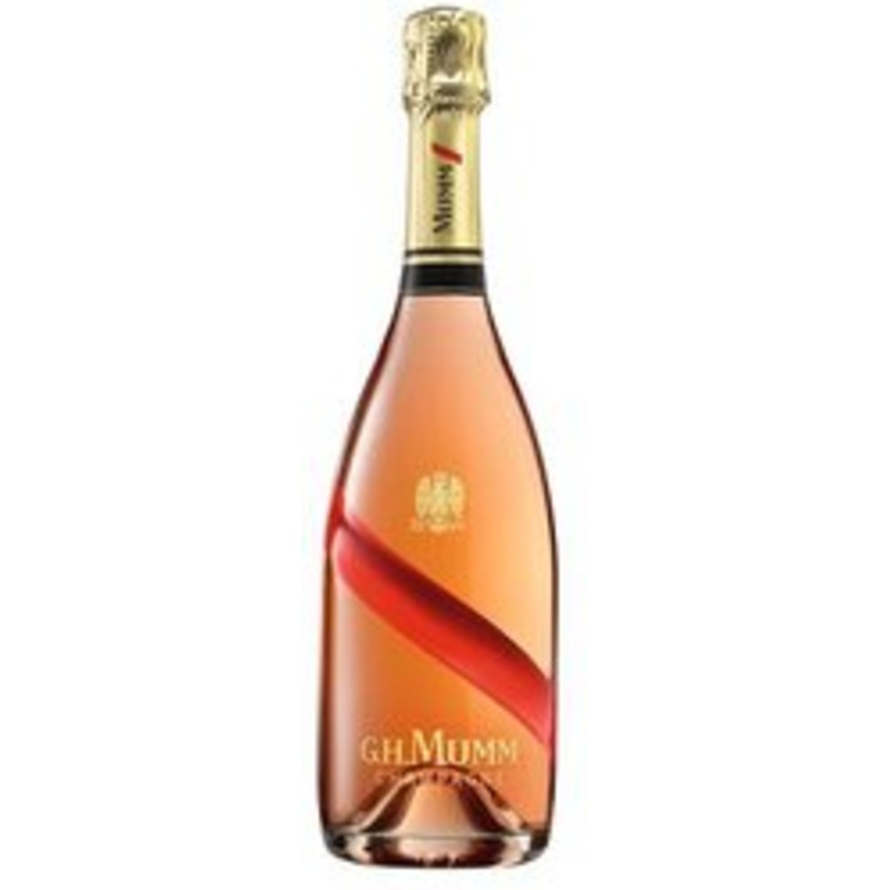 Mumm Grand Cordon Brut Rose 750ml