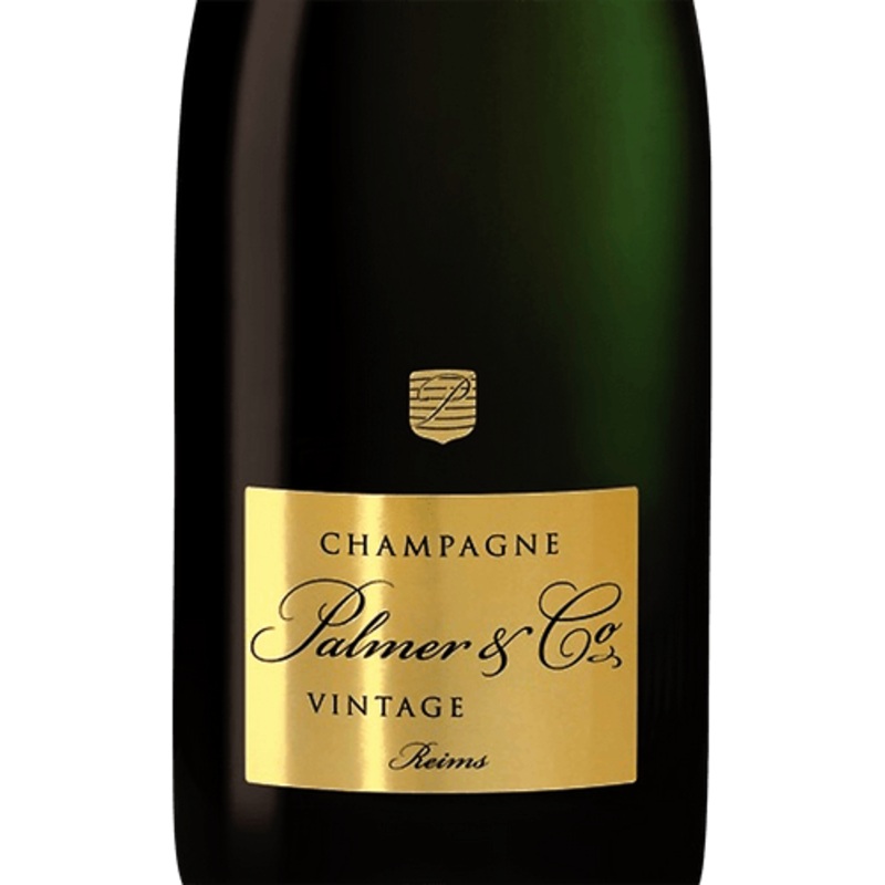 Palmer & Co Vintage 2012 Champagne 750ml