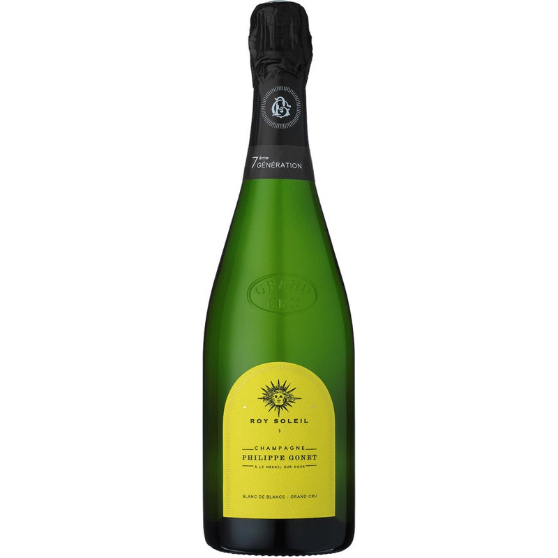 Philippe Gonet Roy Soleil Blanc De Blancs Gran Cru Champagne 750ml