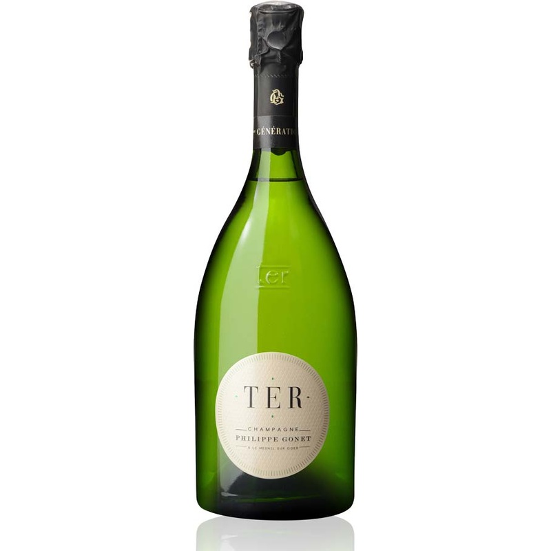 Philippe Gonet TER Blanc Brut Champagne 750ml