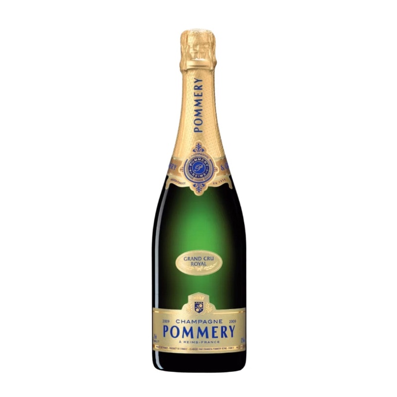 Pommery Grand Cru Vintage 2009 Champagne, 75 cl
