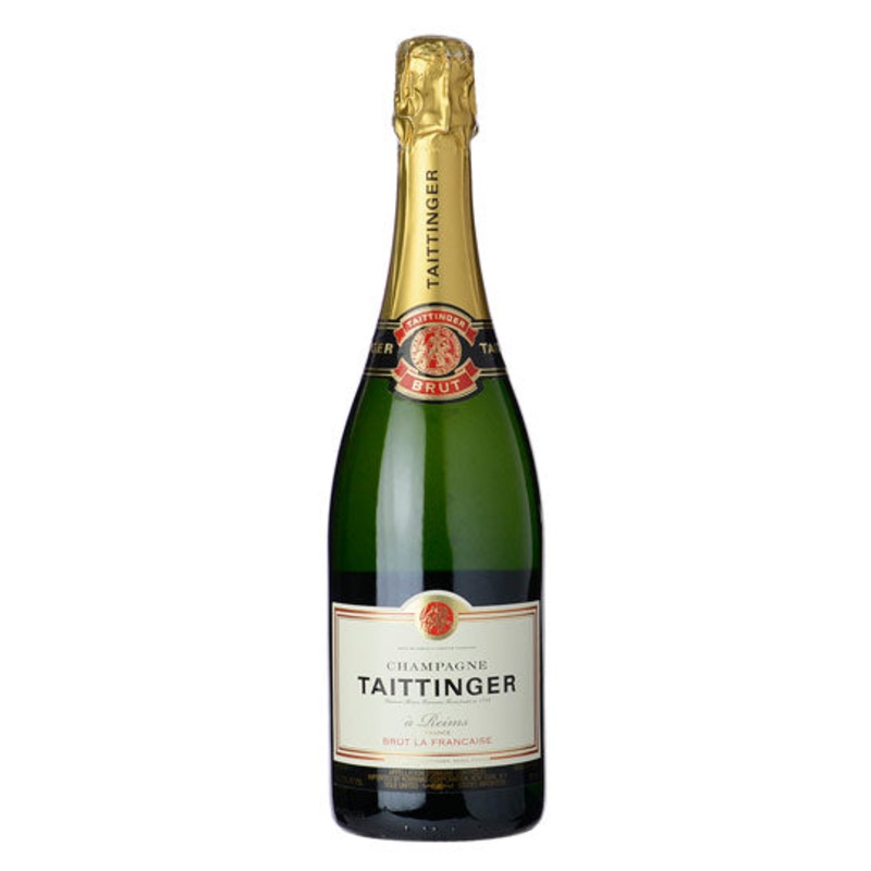 Taittinger Brut Champagne 750 ML
