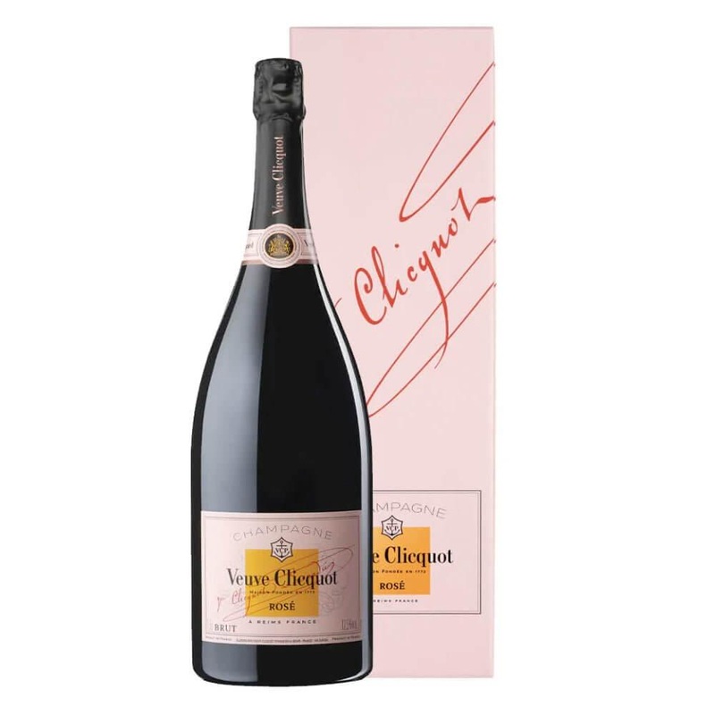Veuve Clicquot Brut Ros 1.5L