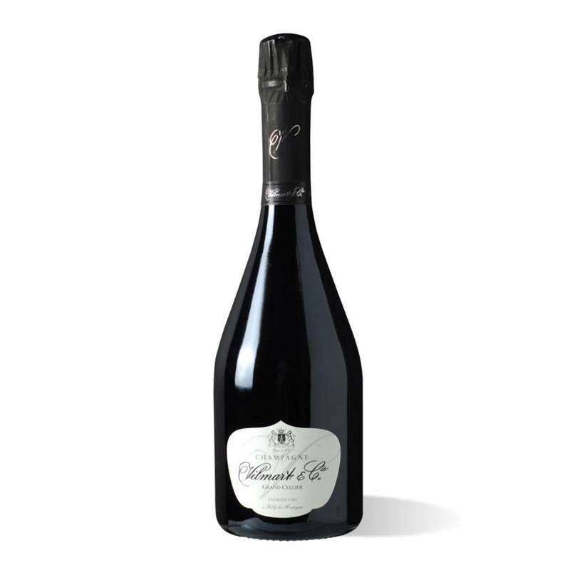 Vilmart & Cie Grand Cellier Brut Premier Cru Champagne 750ml
