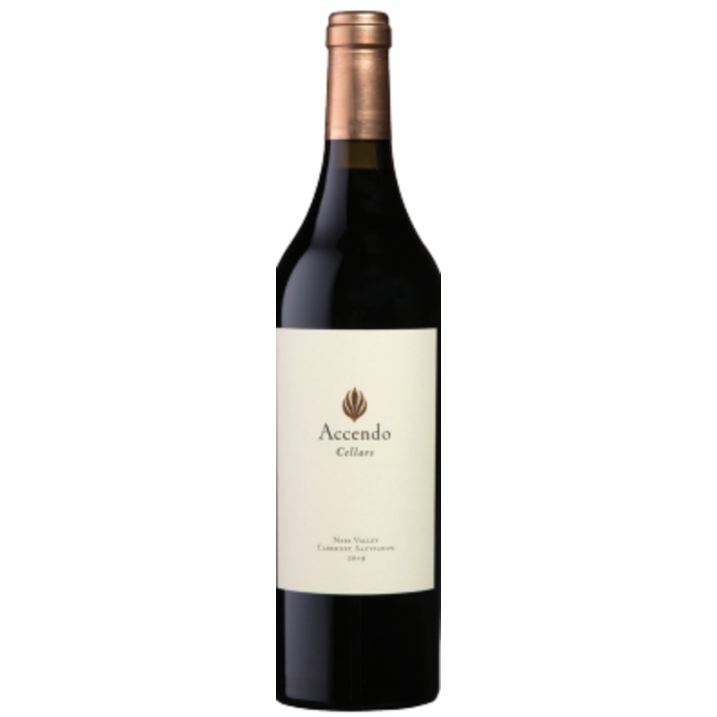 Accendo Cellars Cabernet Sauvignon 2019 750 ML