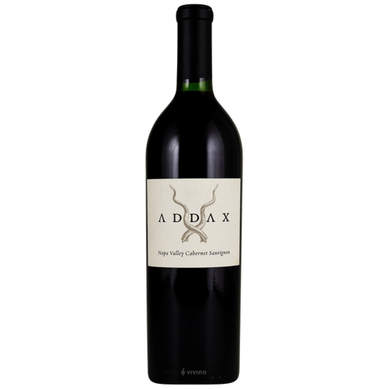 Addax Napa Valley Cabernet Sauvignon 2019 750 ML