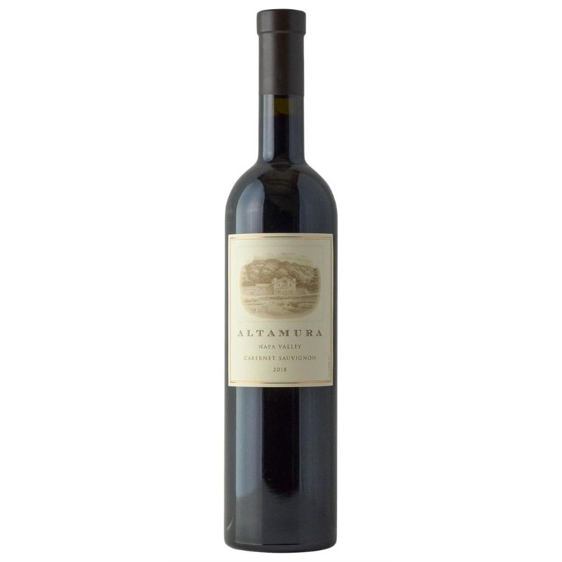 Altamura Cabernet Sauvignon 2018 750 ML