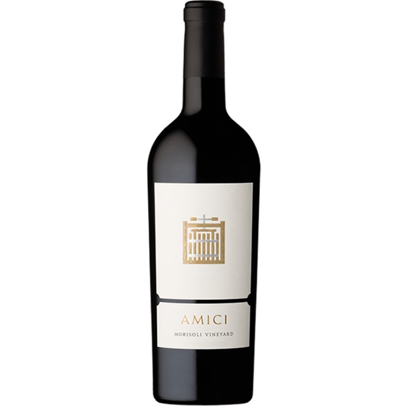 Amici Morisoli Vineyard Cabernet Sauvignon 2016 750ml