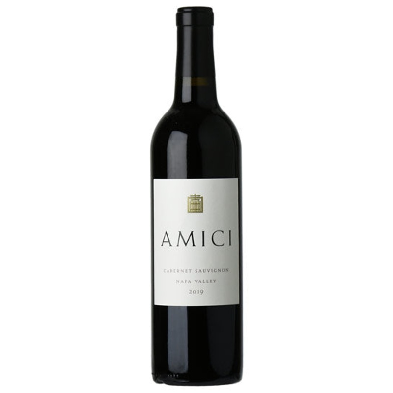 Amici Napa Valley Cabernet Sauvignon 2019 750ml