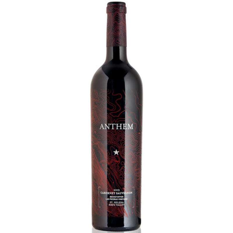 Anthem Beckstoffer Las Piedras Cabernet Sauvignon 2019 750 ML