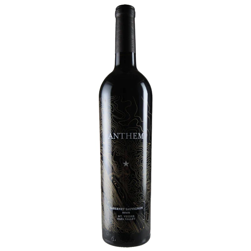 Anthem Estate Cabernet Sauvignon Mount Veeder 2018 750 ML