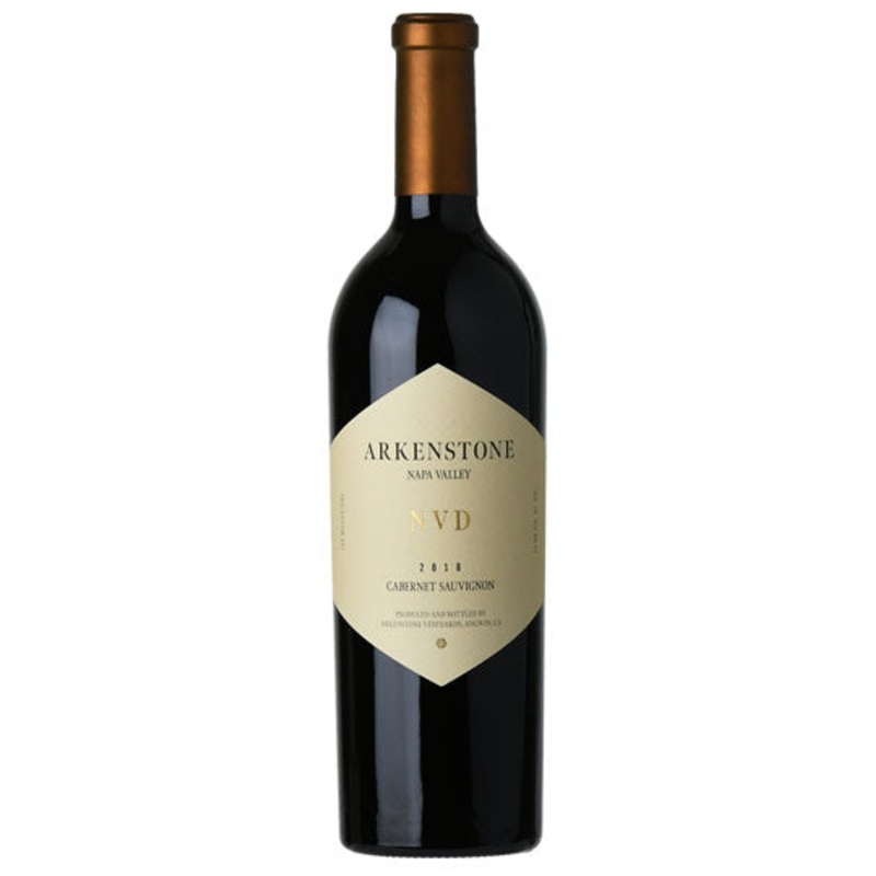 Arkenstone Napa Valley NVD Cabernet Sauvignon 2018 750 ML