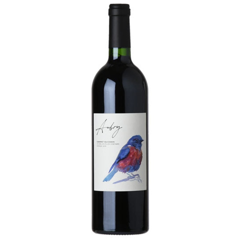 Aubry "Les Belles Filles Vineyard" Coombsville Napa Valley Cabernet Sauvignon 2019 750ml