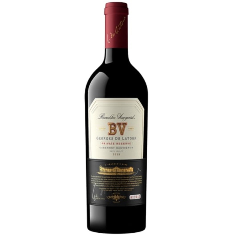 Beaulieu Vineyard Georges de Latour Private Reserve 2019 750ml
