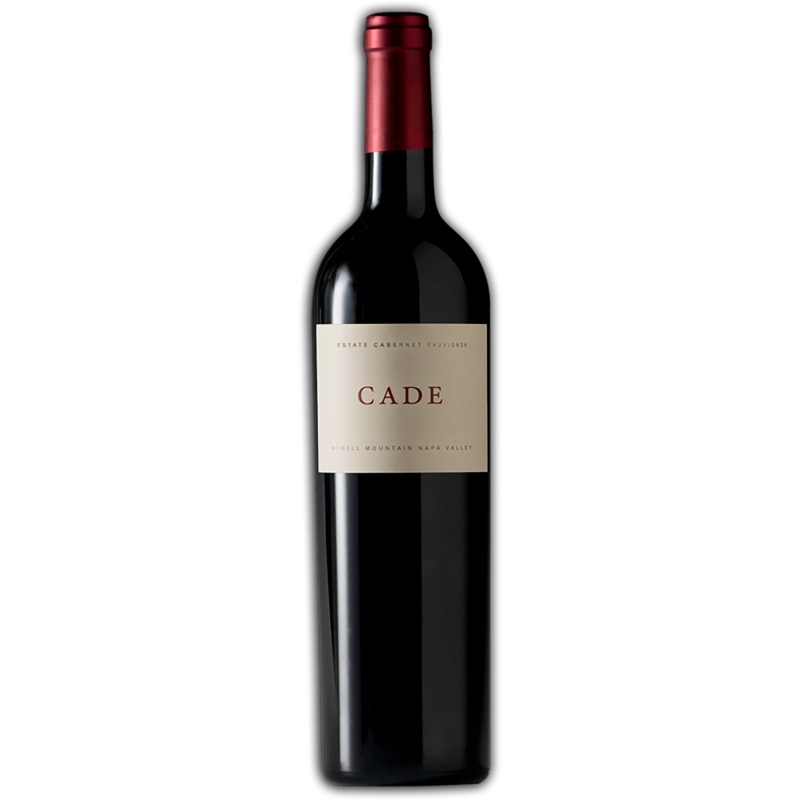 Cade Estate Howell Mountain Cabernet Sauvignon 2018 750ml