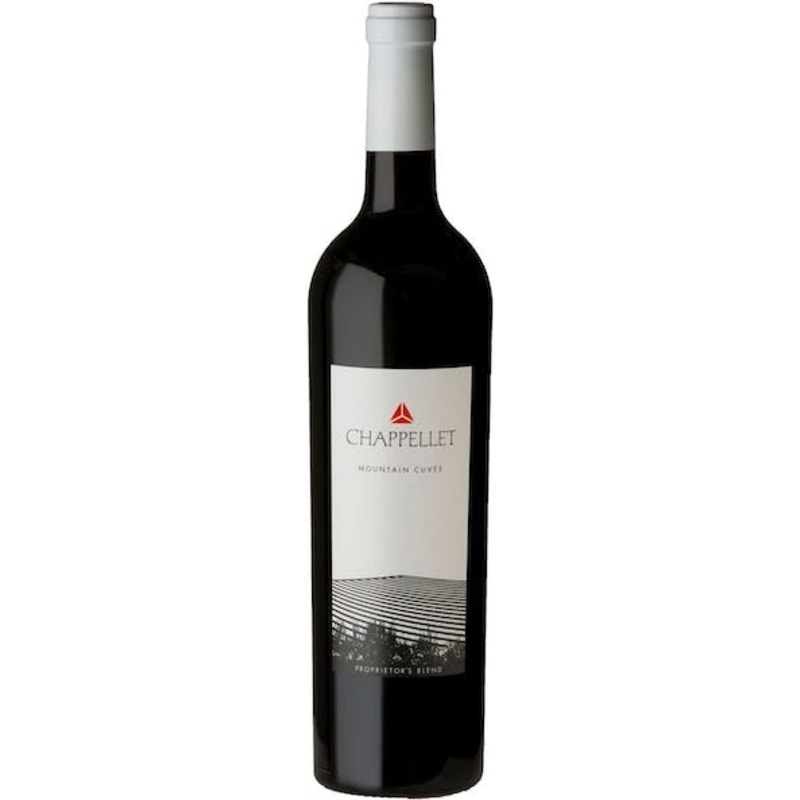 Chappellet Mountain Cuvee Red 2020 750ml