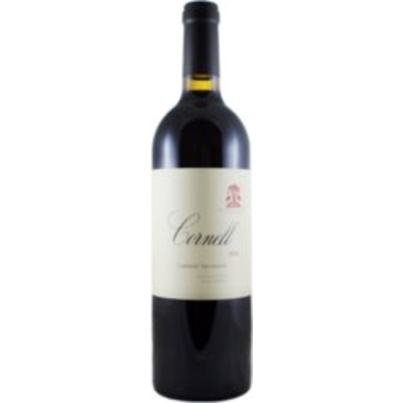 Cornell Vineyards Cabernet Sauvignon 2017 750ml