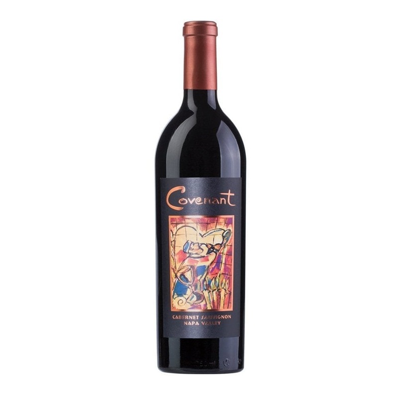 Covenant Napa Valley Cabernet Sauvignon 2022 750 ML