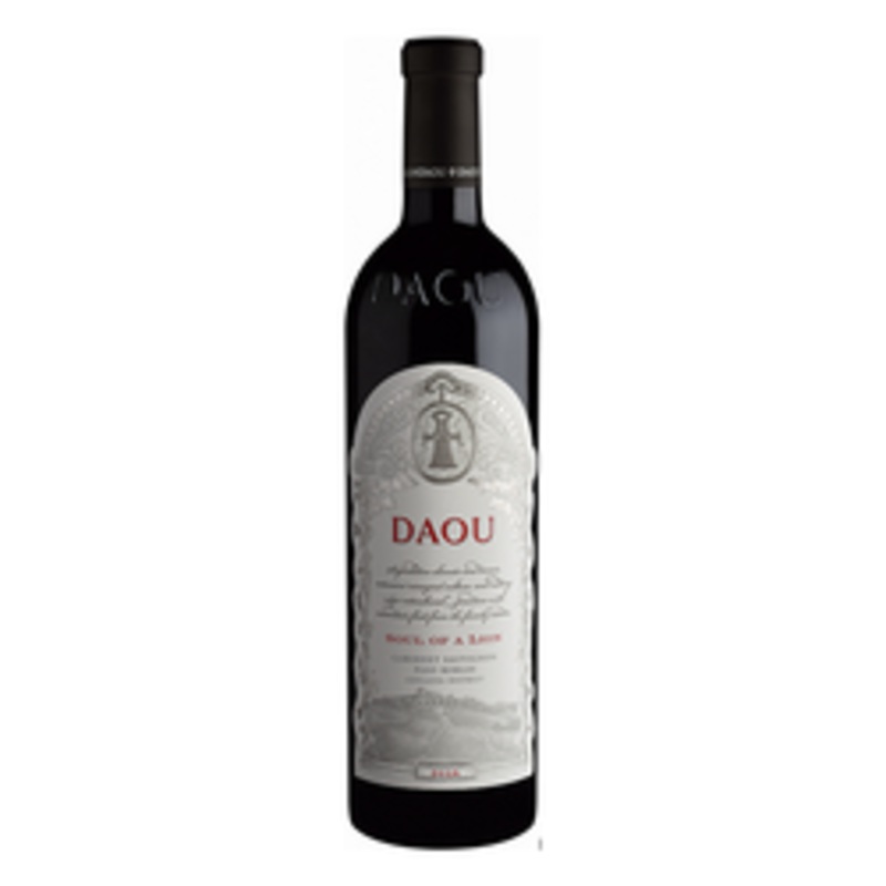 Daou "Soul of A Lion" Adelaida District Cabernet Sauvignon 2018 750ml