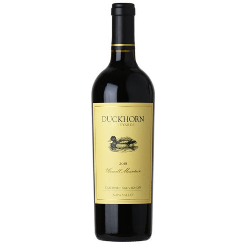 Duckhorn Howell Mountain Cabernet Sauvignon 2018 750 ML